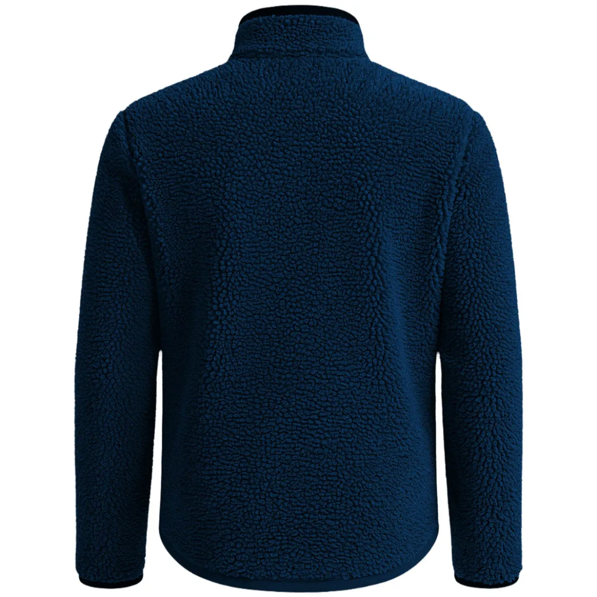 FORSBERG Webpelzjacke mit Brusttasche