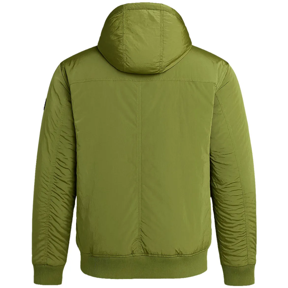 FORSBERG Winterjacke mit gefütterter Kapuze