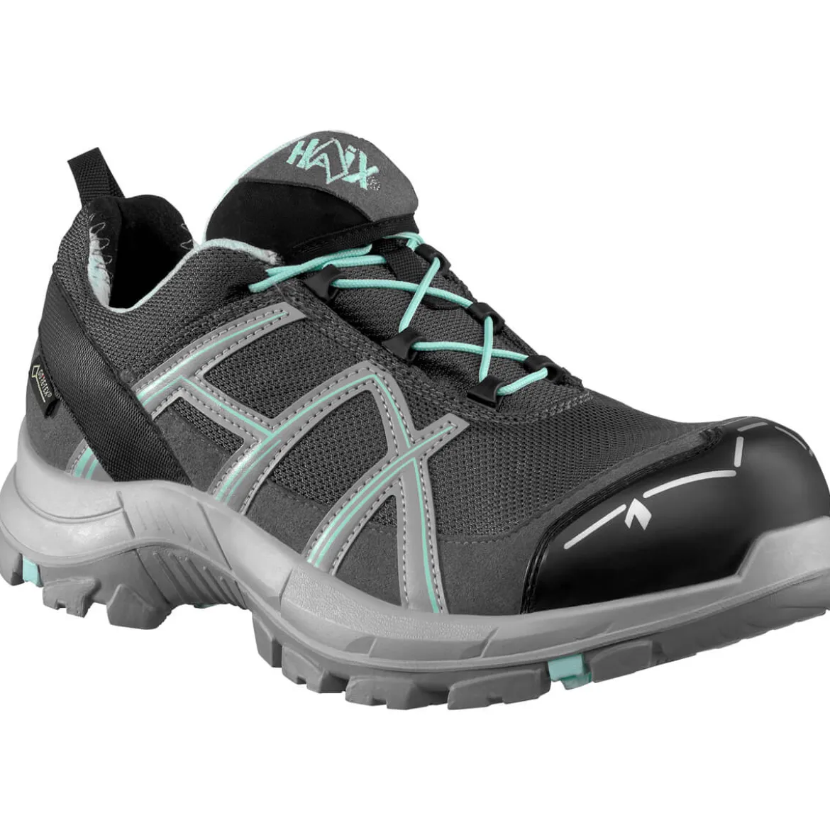 Haix Black Eagle Safety 40.1 LADY low