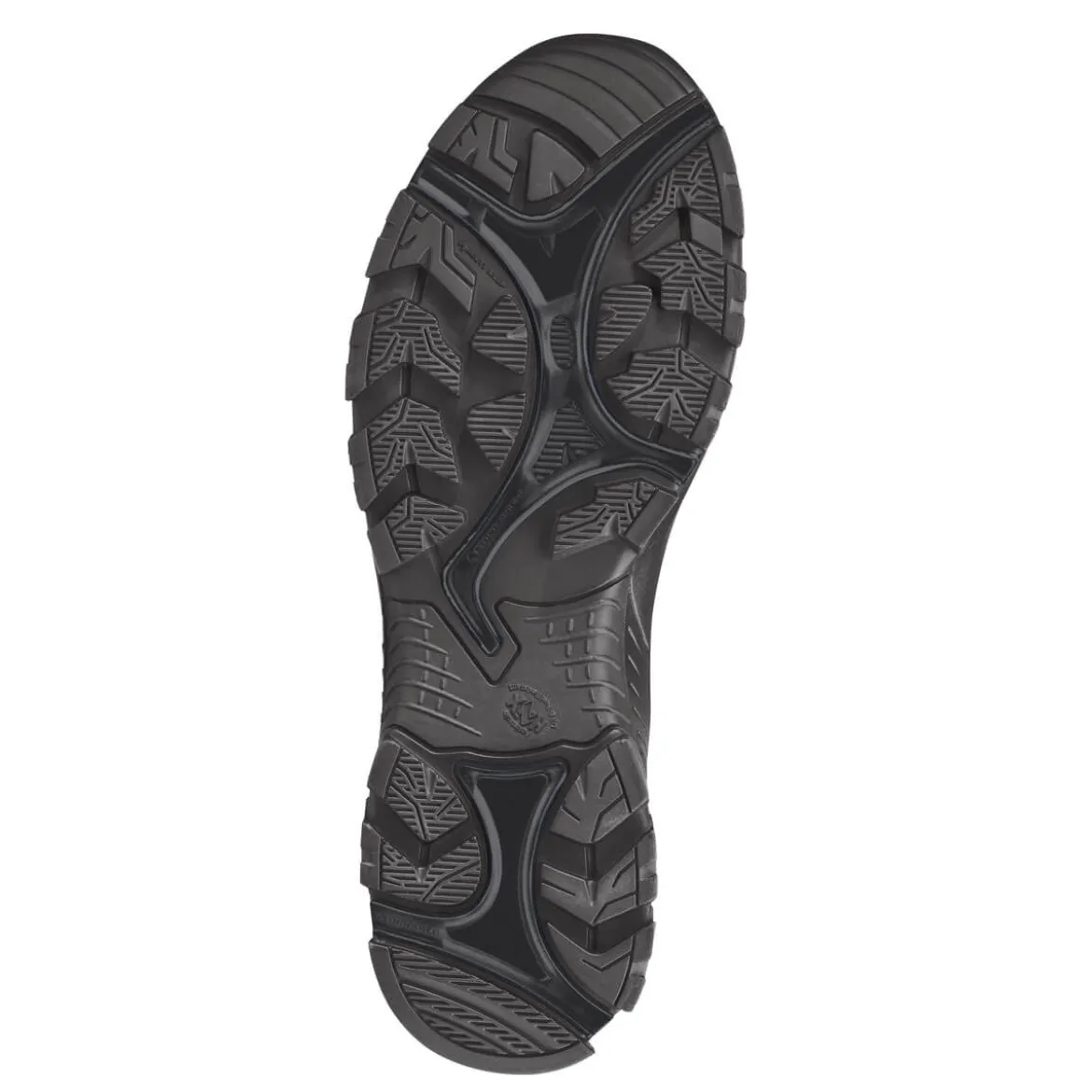 Haix Black Eagle Safety 40.1 Low black/black