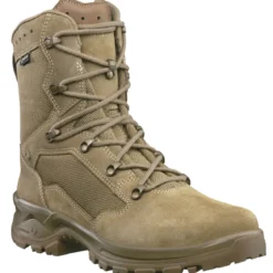 Haix COMBAT GTX coyote Einsatzstiefel