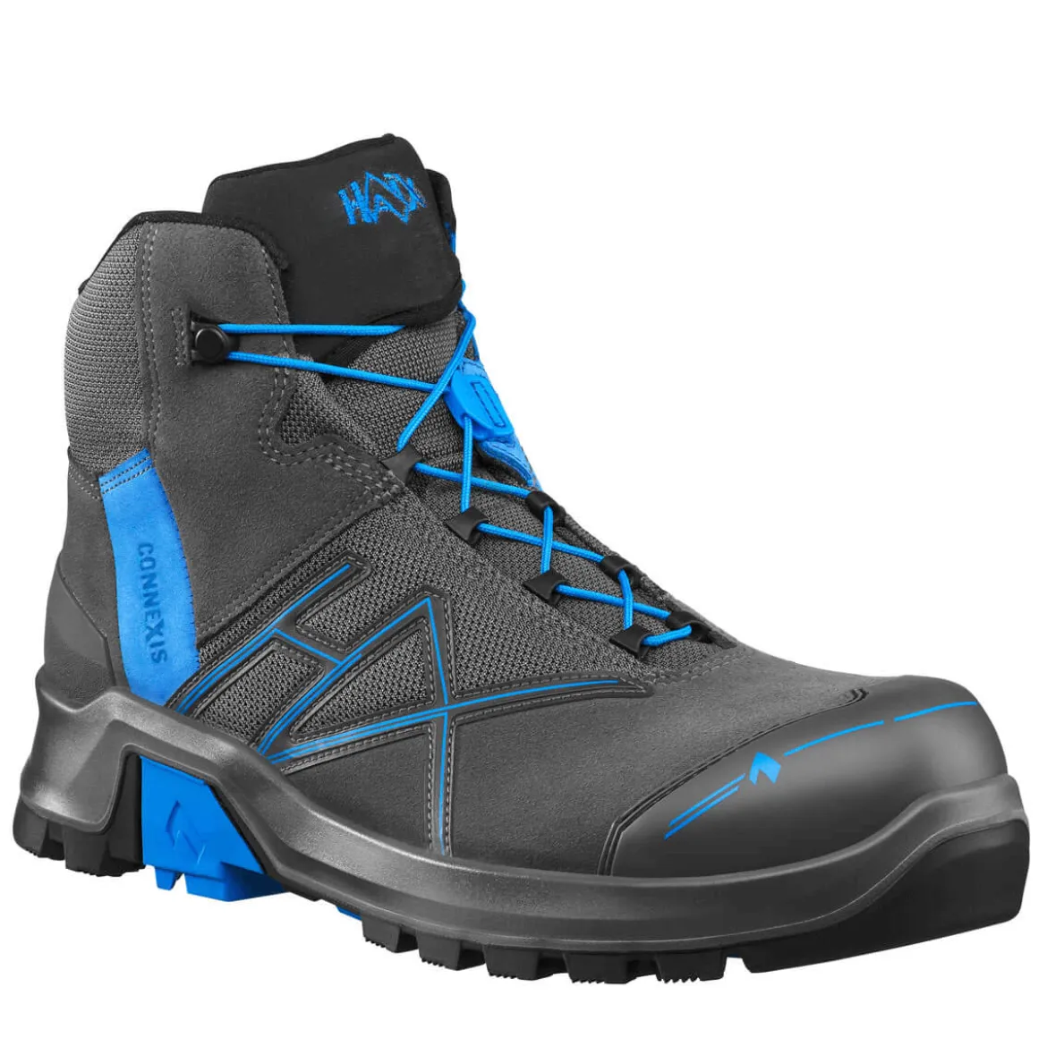 Haix CONNEXIS Safety+ GTX Mid