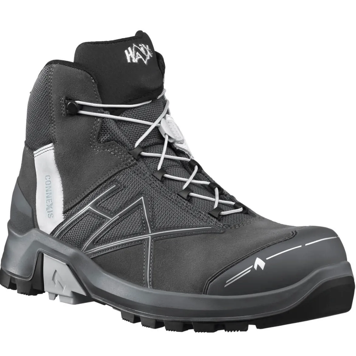 Haix CONNEXIS Safety+ GTX Mid