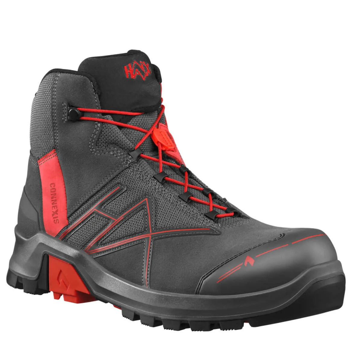 Haix CONNEXIS Safety+ GTX Mid