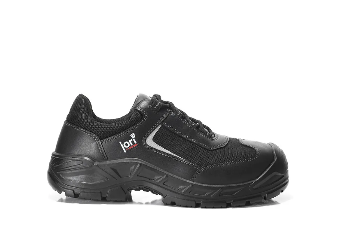 Jori jo_BUILDER Compo Low ESD S3S Sicherheitshalbschuh