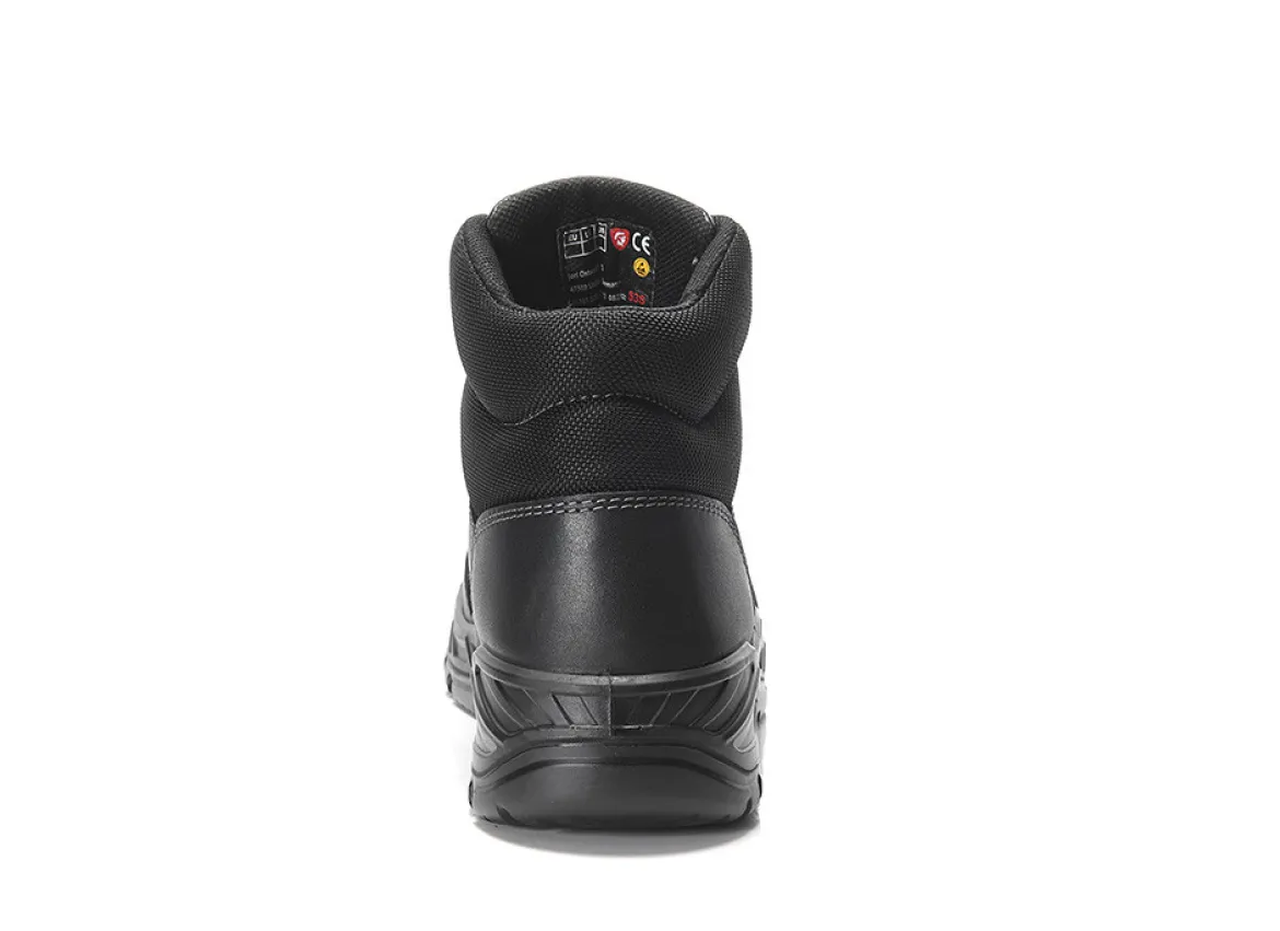 Jori jo_BUILDER Compo Mid ESD S3S Sicherheitsschnürstiefel
