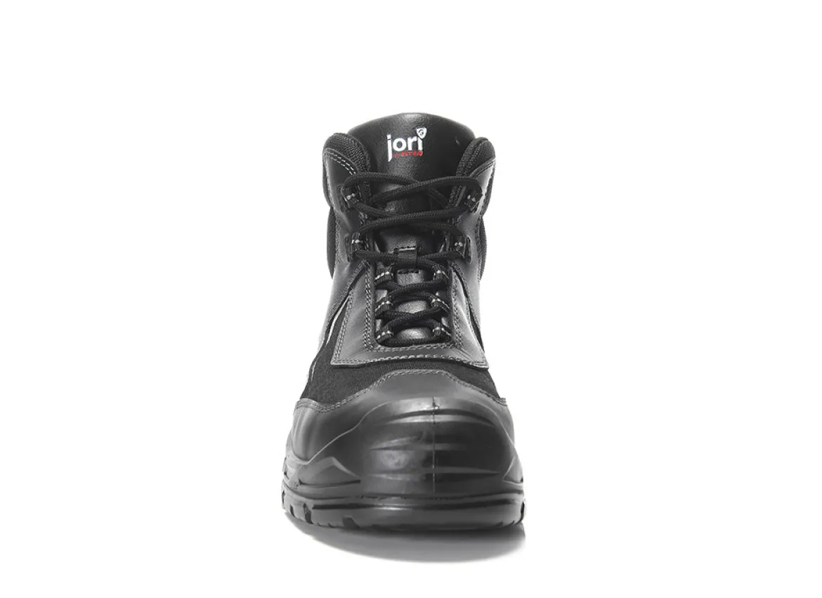 Jori jo_BUILDER Compo Mid ESD S3S Sicherheitsschnürstiefel