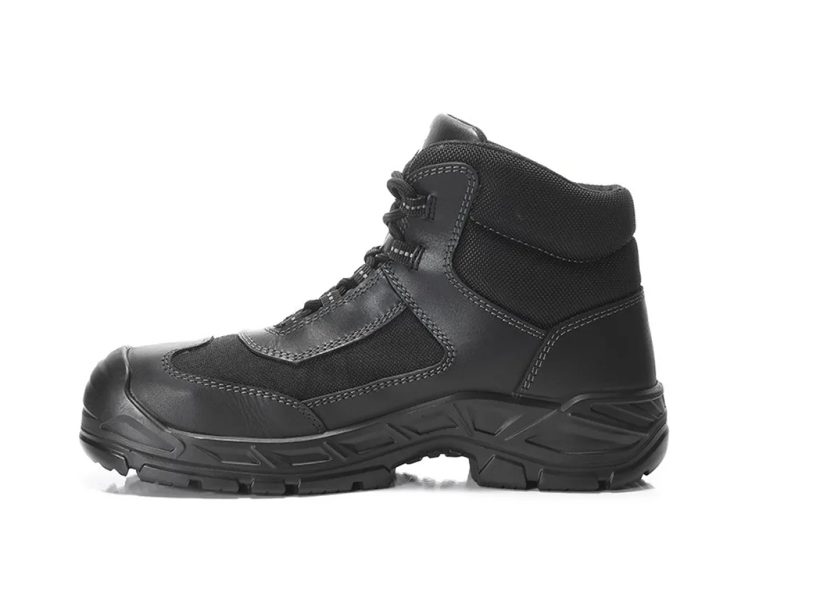 Jori jo_BUILDER Compo Mid ESD S3S Sicherheitsschnürstiefel