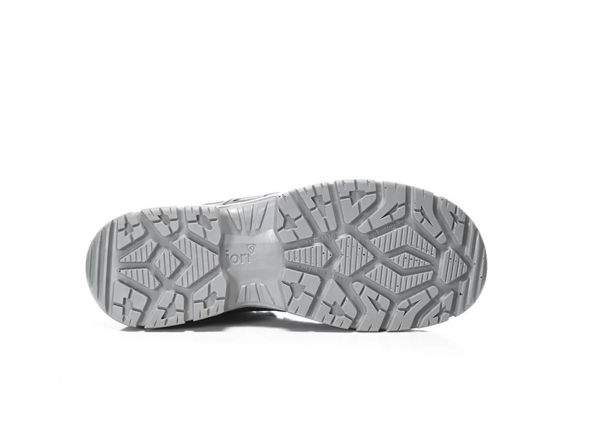Jori jo_BUILDER Low ESD S3 Sicherheitshalbschuh