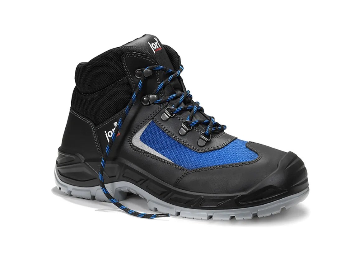 Jori jo_BUILDER Mid ESD S3 Sicherheitsschnürstiefel
