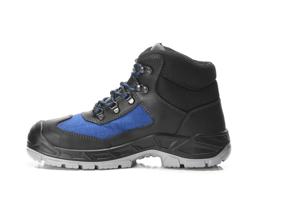 Jori jo_BUILDER Mid ESD S3 Sicherheitsschnürstiefel