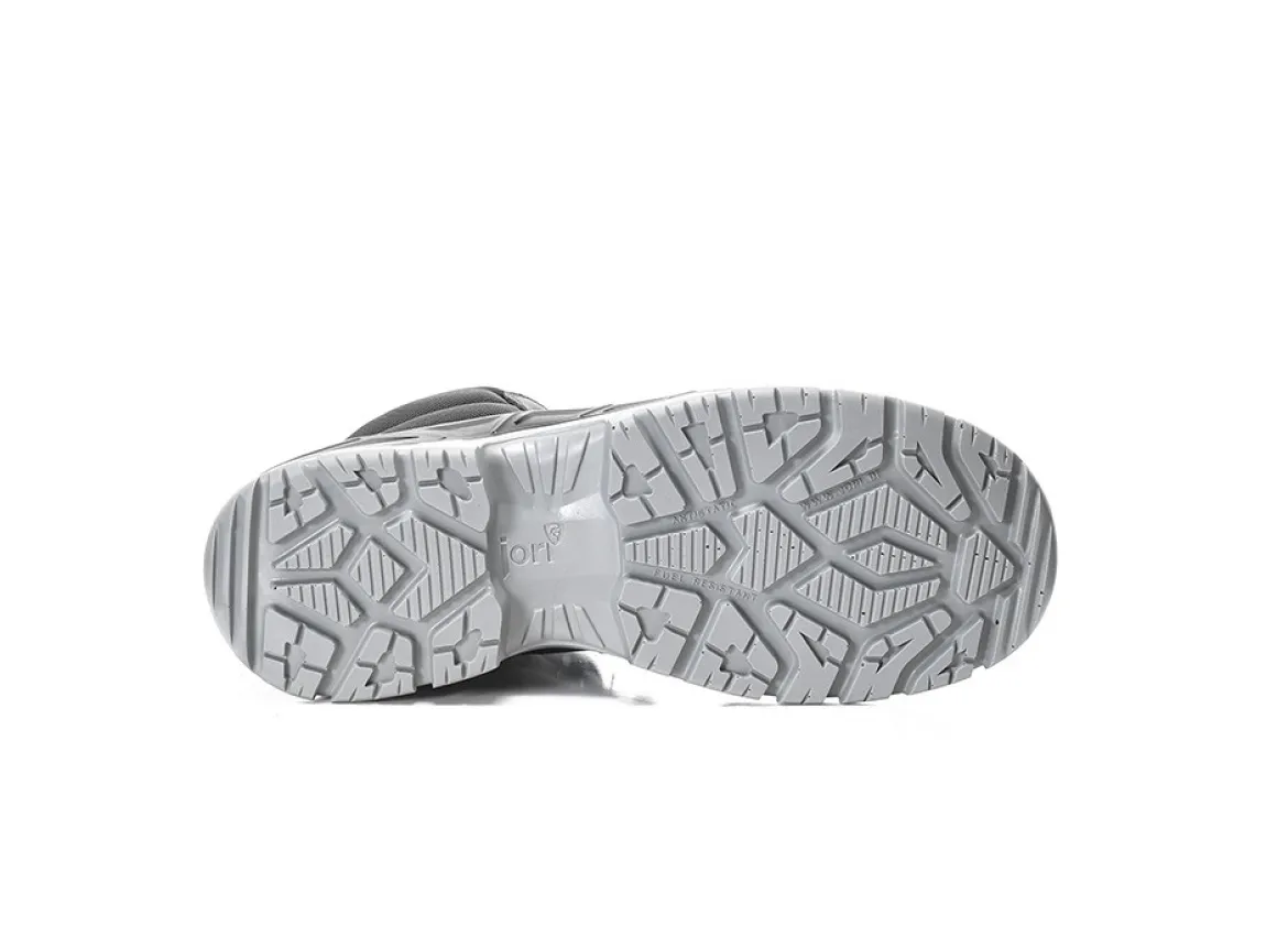 Jori jo_BUILDER Mid ESD S3 Sicherheitsschnürstiefel