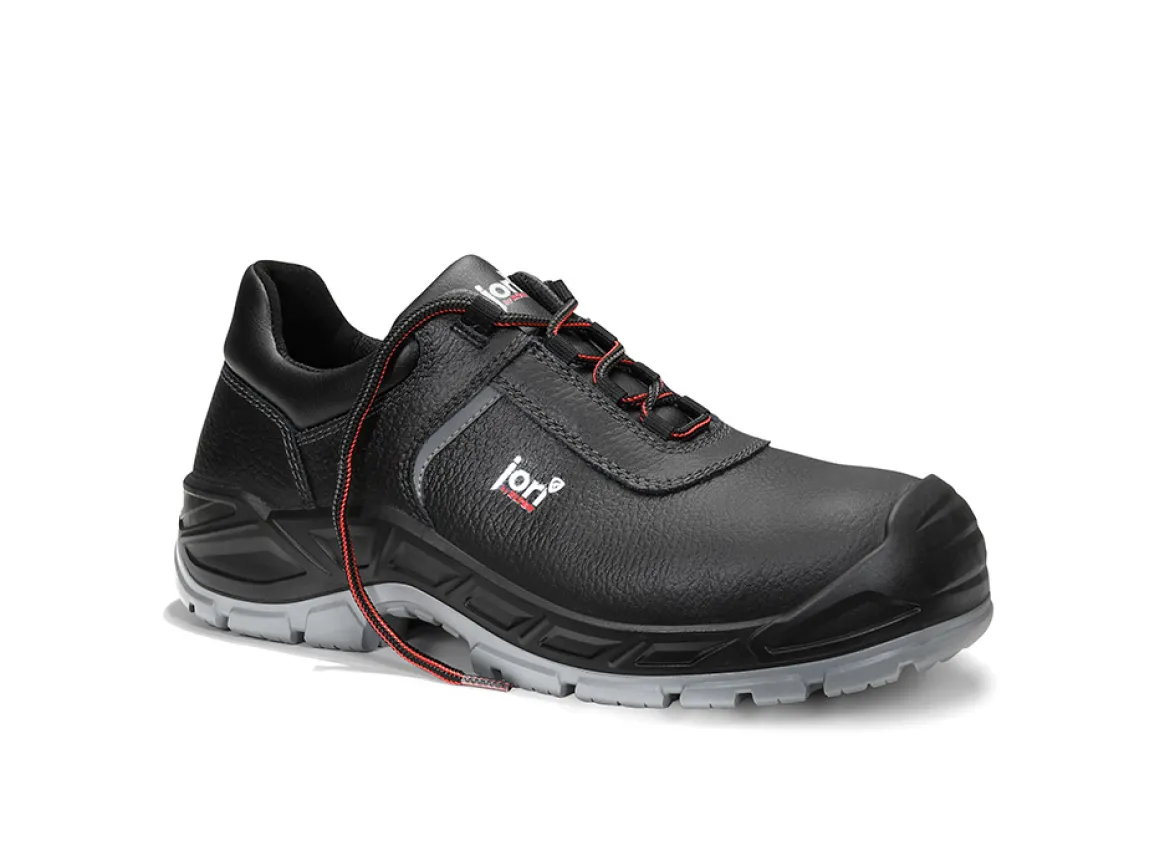 Jori jo_CHAMP Compo Low ESD S3S Sicherheitshalbschuh
