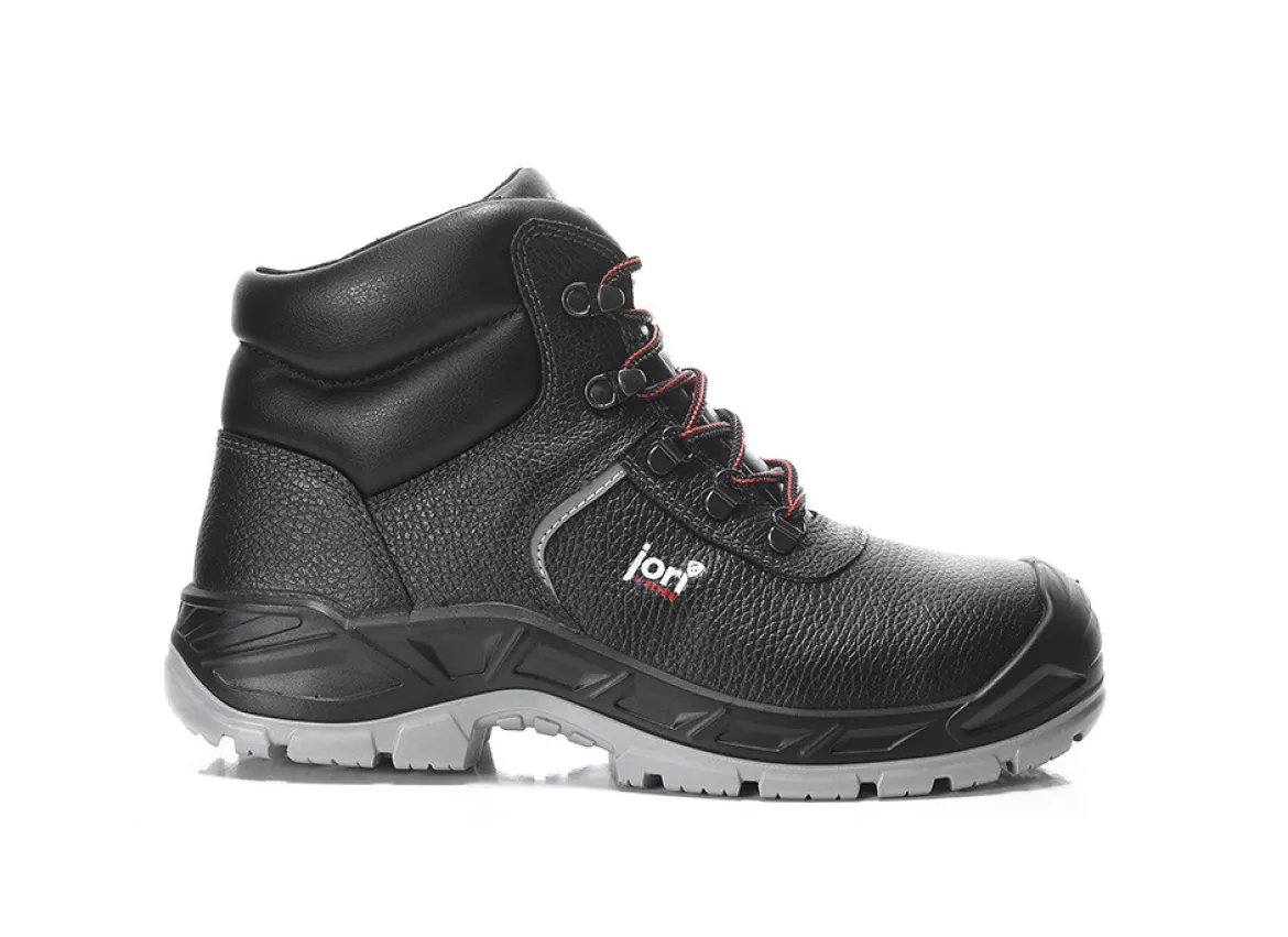 Jori jo_CHAMP Mid ESD S3 Sicherheitsschnürstiefel