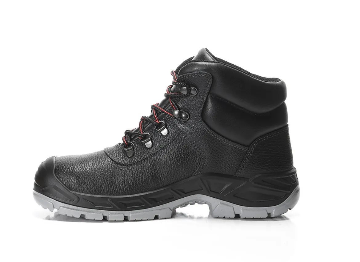 Jori jo_CHAMP Mid ESD S3 Sicherheitsschnürstiefel