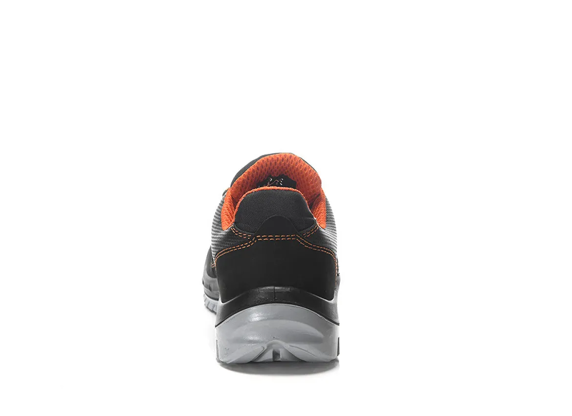 Jori jo_COLOUR Orange Low S3 Sicherheitshalbschuh