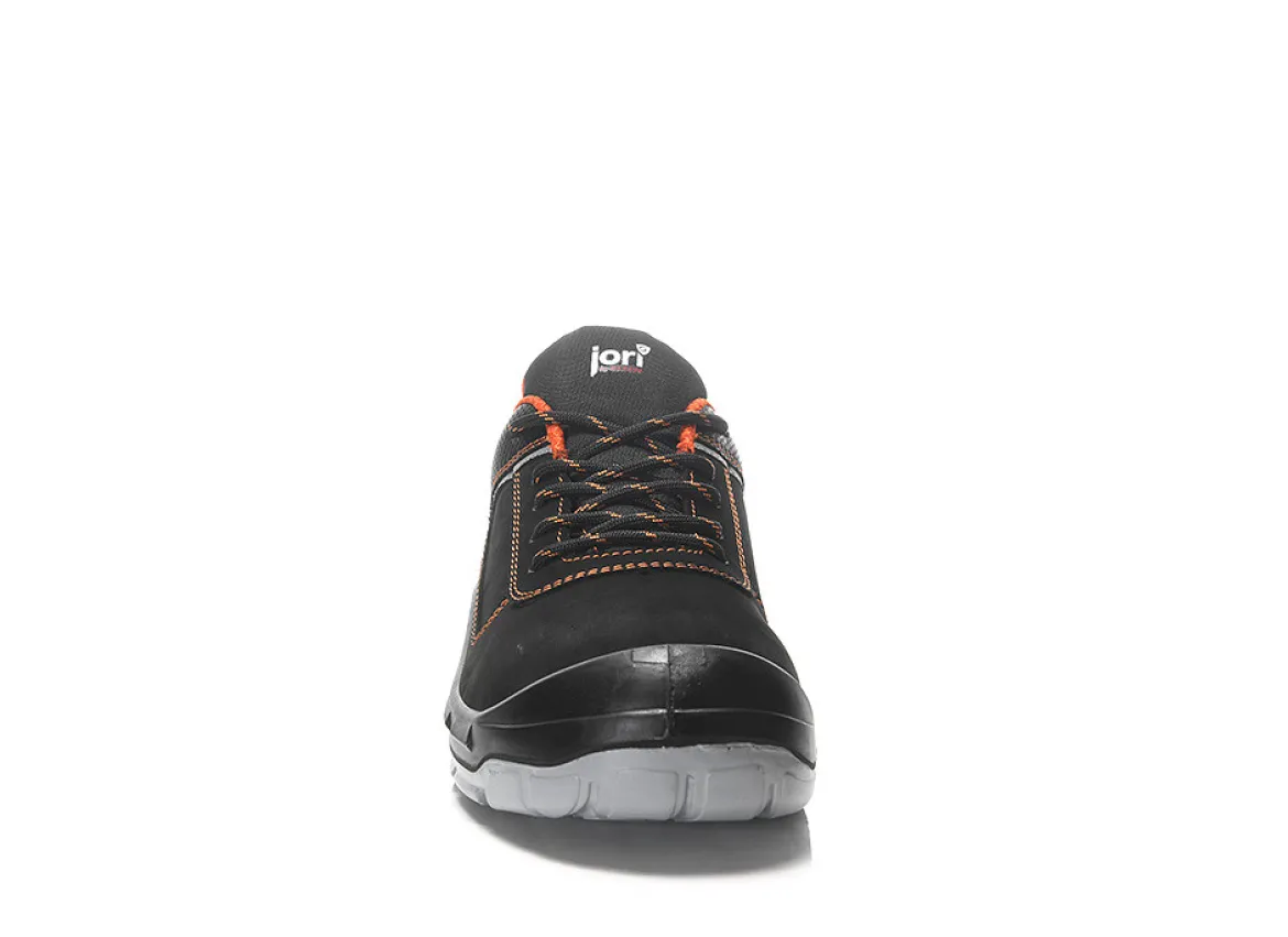 Jori jo_COLOUR Orange Low S3 Sicherheitshalbschuh