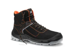 Jori jo_COLOUR orange Mid S3 Sicherheitsschnürstiefel