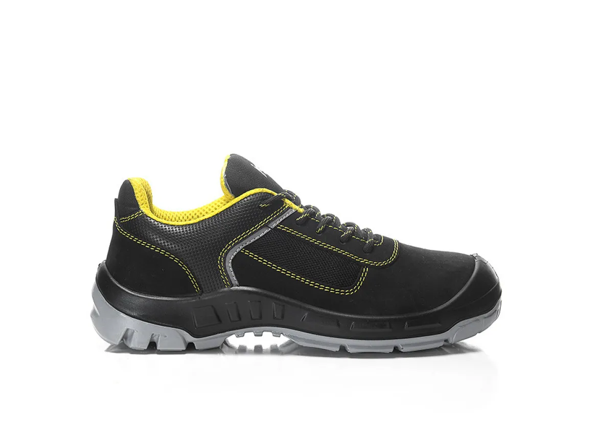 Jori jo_COLOUR yellow Low S1P Sicherheitshalbschuh