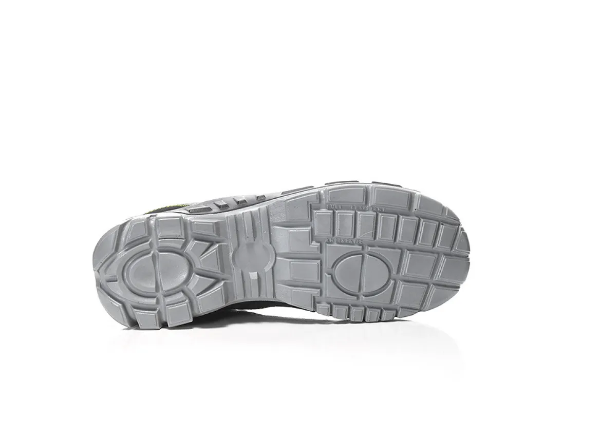 Jori jo_COLOUR yellow Low S1P Sicherheitshalbschuh