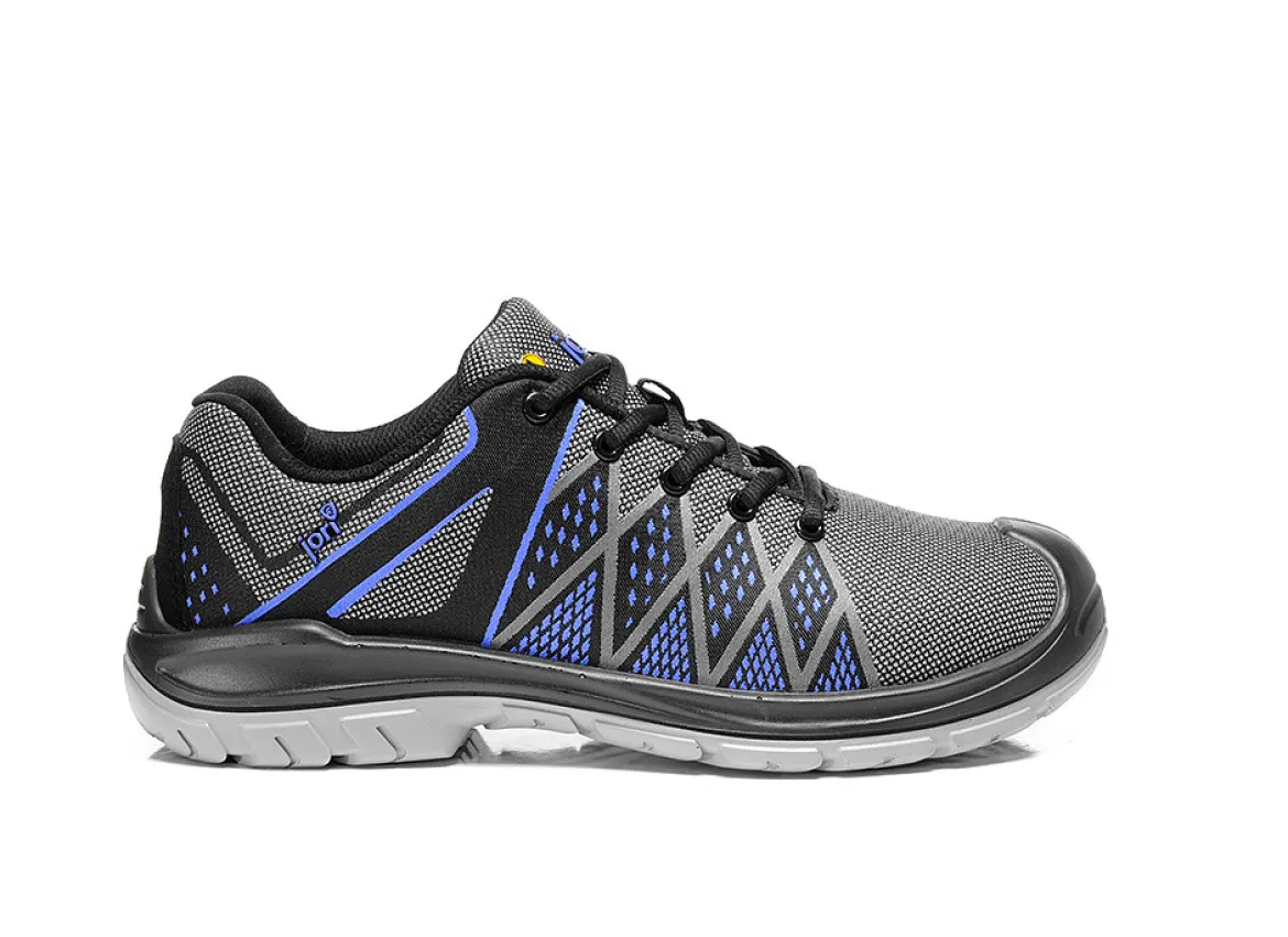 Jori jo_FLEX blue Low ESD S1P Sicherheitshalbschuh