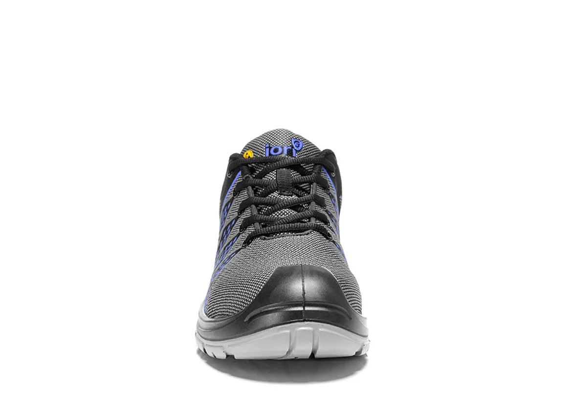 Jori jo_FLEX blue Low ESD S1P Sicherheitshalbschuh