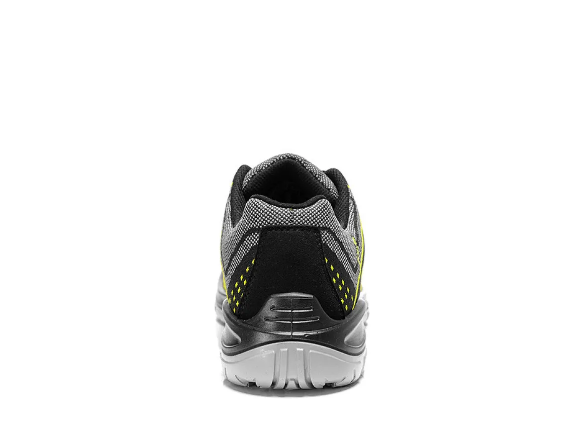 Jori jo_FLEX green Low ESD S1P Sicherheitshalbschuh