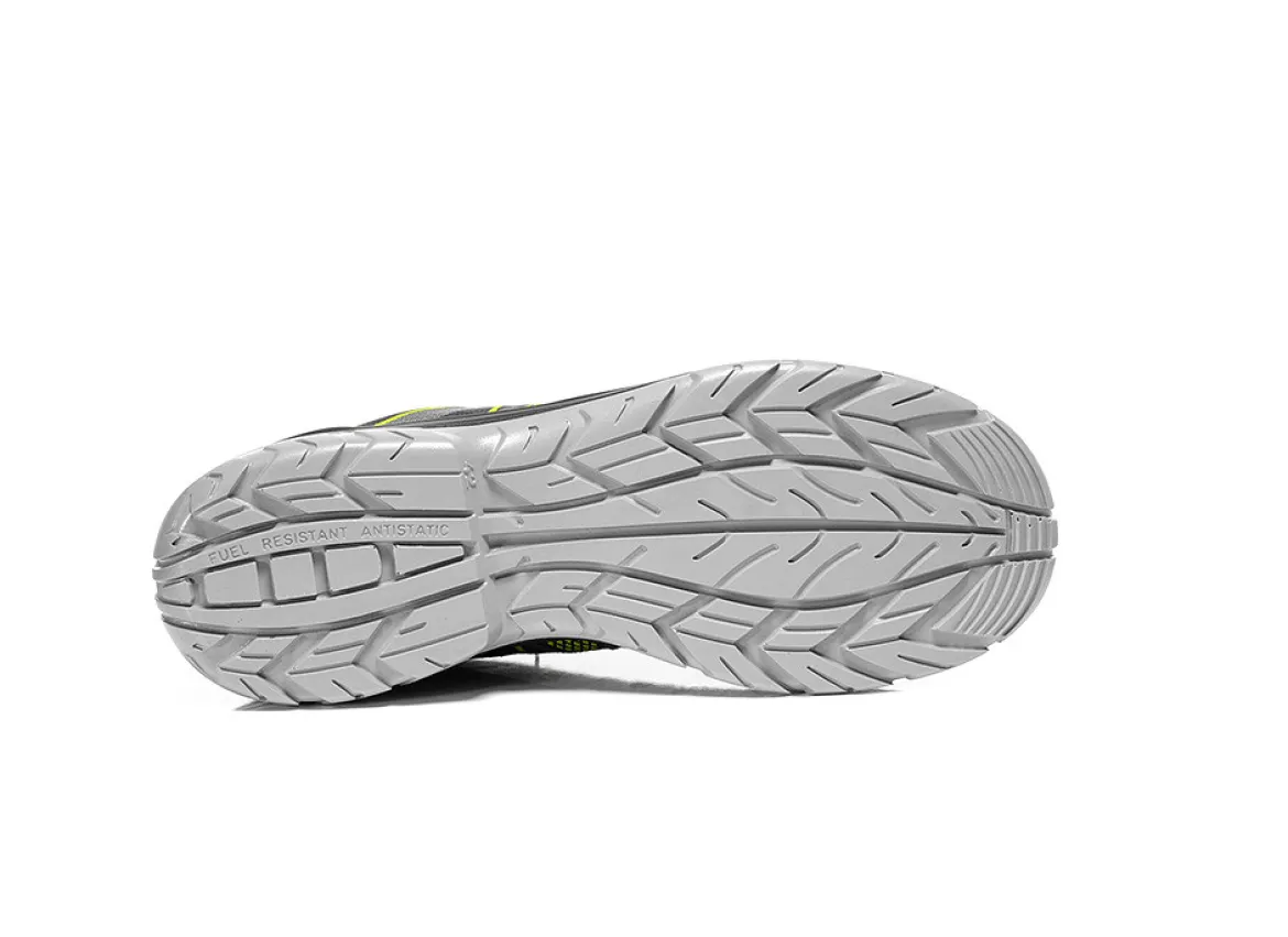 Jori jo_FLEX green Low ESD S1P Sicherheitshalbschuh