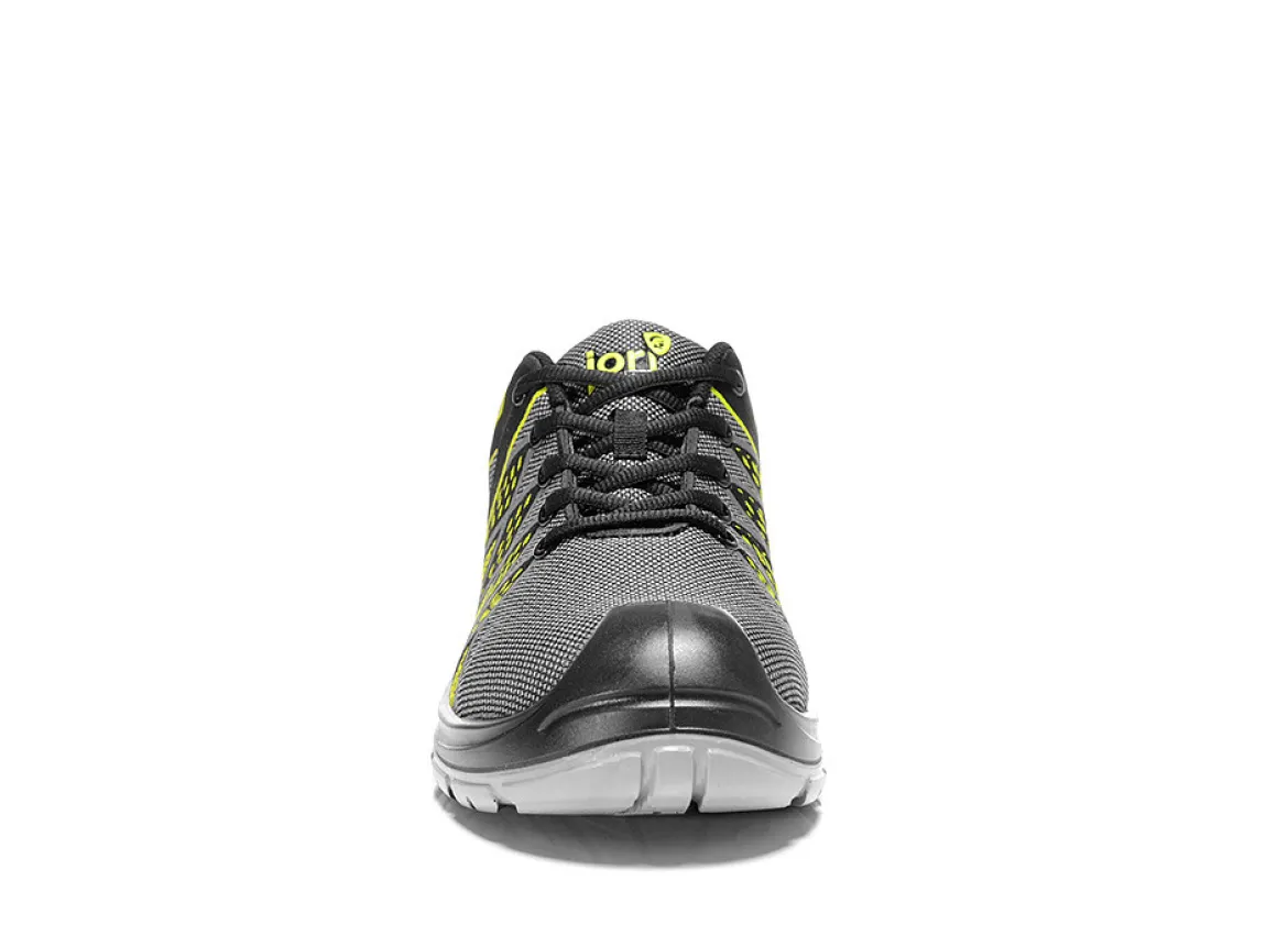 Jori jo_FLEX green Low ESD S1P Sicherheitshalbschuh