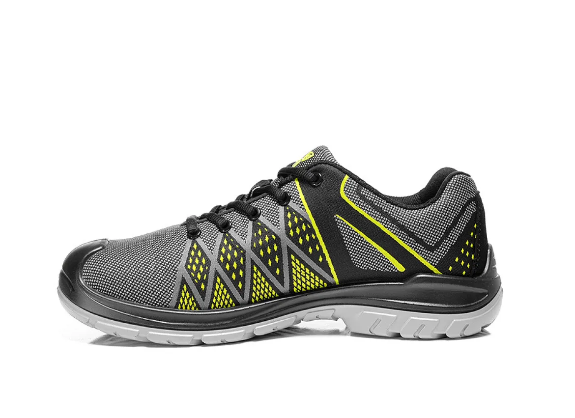 Jori jo_FLEX green Low ESD S1P Sicherheitshalbschuh