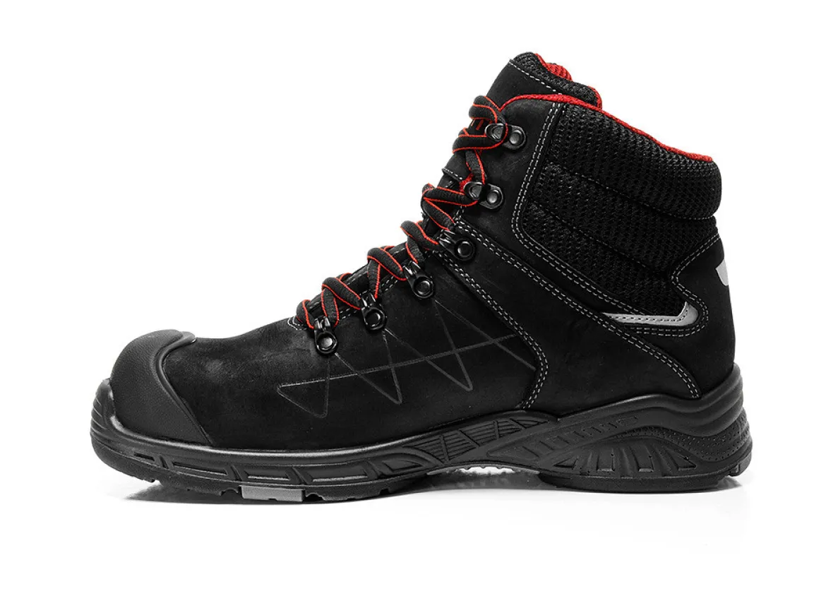 Jori jo_MAX Mid S3S Sicherheitsschnürstiefel