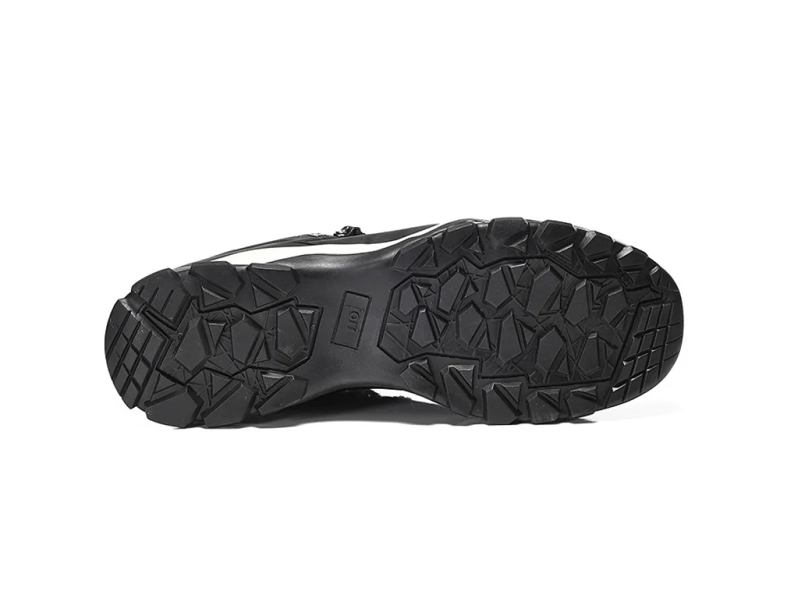 Jori jo_POWERFUL Low S3S Nubukleder Sicherheitshalbschuh