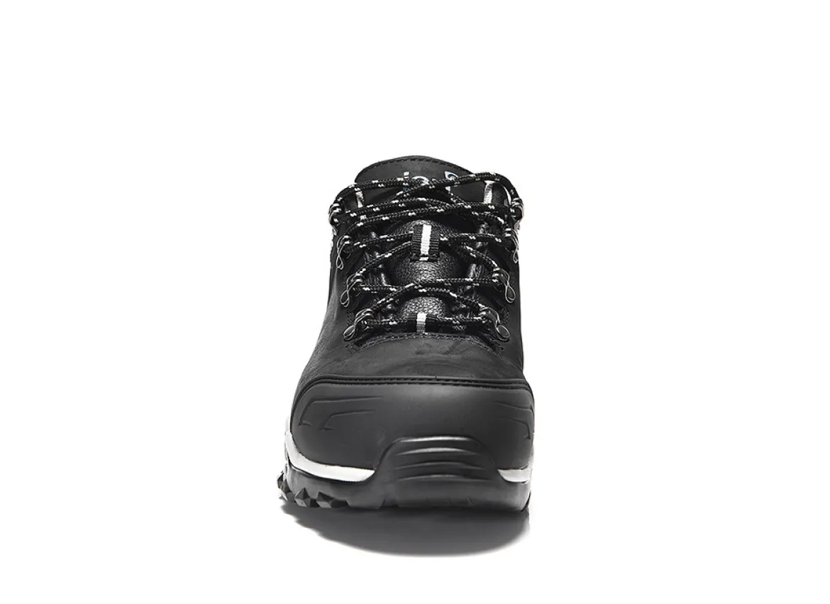 Jori jo_POWERFUL Low S3S Nubukleder Sicherheitshalbschuh