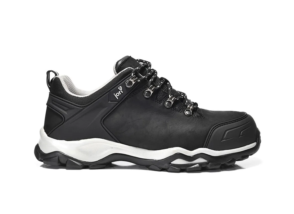Jori jo_POWERFUL Low S3S Nubukleder Sicherheitshalbschuh