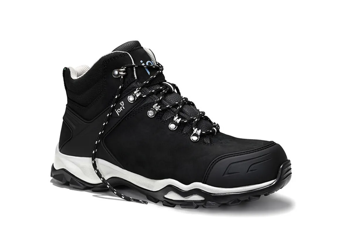 Jori jo_POWERFUL Mid S3S Sicherheitsschnürstiefel