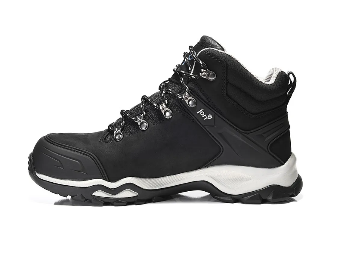 Jori jo_POWERFUL Mid S3S Sicherheitsschnürstiefel