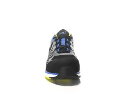 Jori jo_RAPID blue-yellow Low ESD S3 Sicherheitshalbschuh