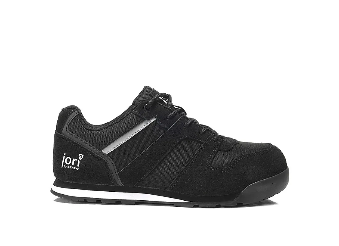 Jori jo_SLIM black Low ESD S3S Sicherheitshalbschuh