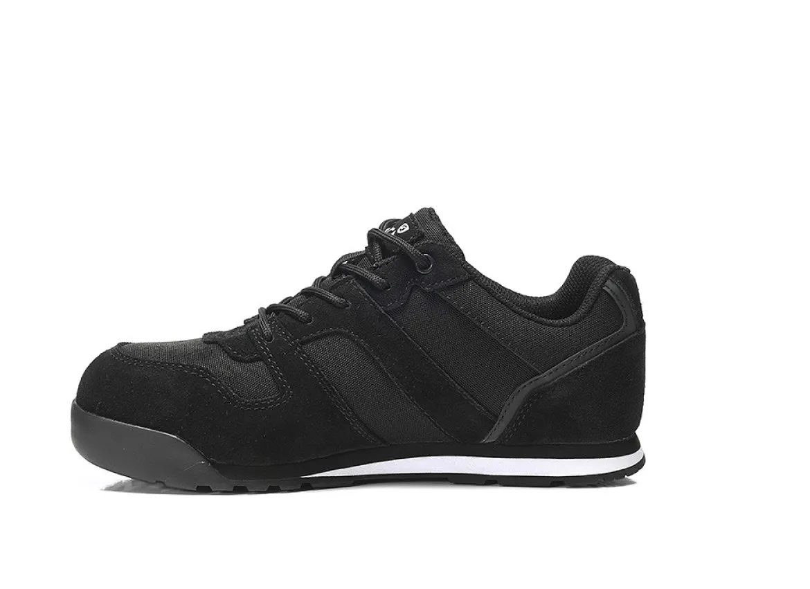 Jori jo_SLIM black Low ESD S3S Sicherheitshalbschuh