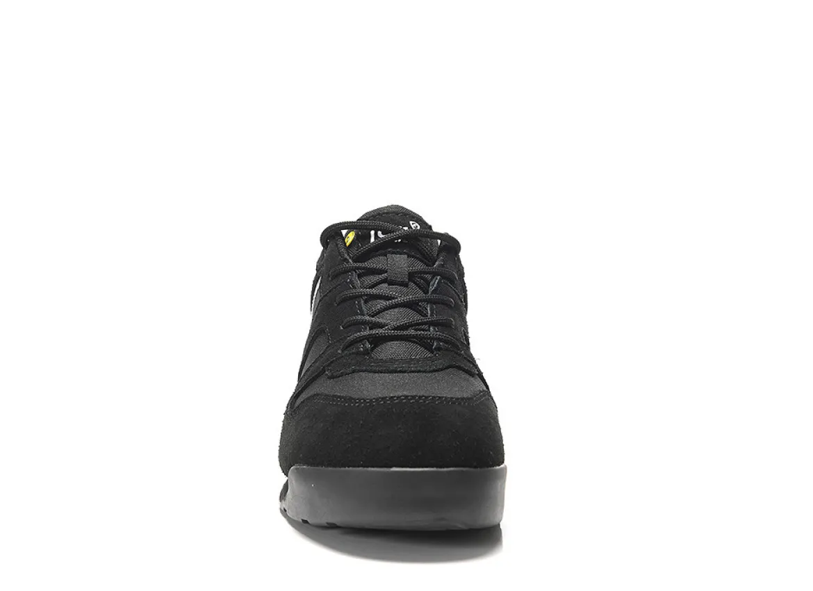 Jori jo_SLIM black Low ESD S3S Sicherheitshalbschuh