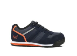 Jori jo_SLIM darkblue Low ESD S3S Sicherheitshalbschuh