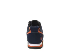 Jori jo_SLIM darkblue Low ESD S3S Sicherheitshalbschuh