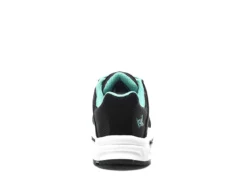 Jori jo_SPEEDY black-aqua Low ESD S1PS Sicherheitshalbschuh