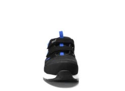 Jori jo_SPEEDY black-blue Easy ESD S1PS Sicherheitssandale