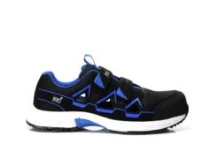 Jori jo_SPEEDY black-blue Easy ESD S1PS Sicherheitssandale