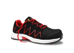 Jori jo_SPEEDY black-red Low ESD S3S Sicherheitshalbschuh
