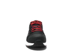 Jori jo_SPEEDY black-red Low ESD S3S Sicherheitshalbschuh