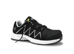 Jori jo_SPEEDY black-silver Low ESD S3S Sicherheitshalbschuh