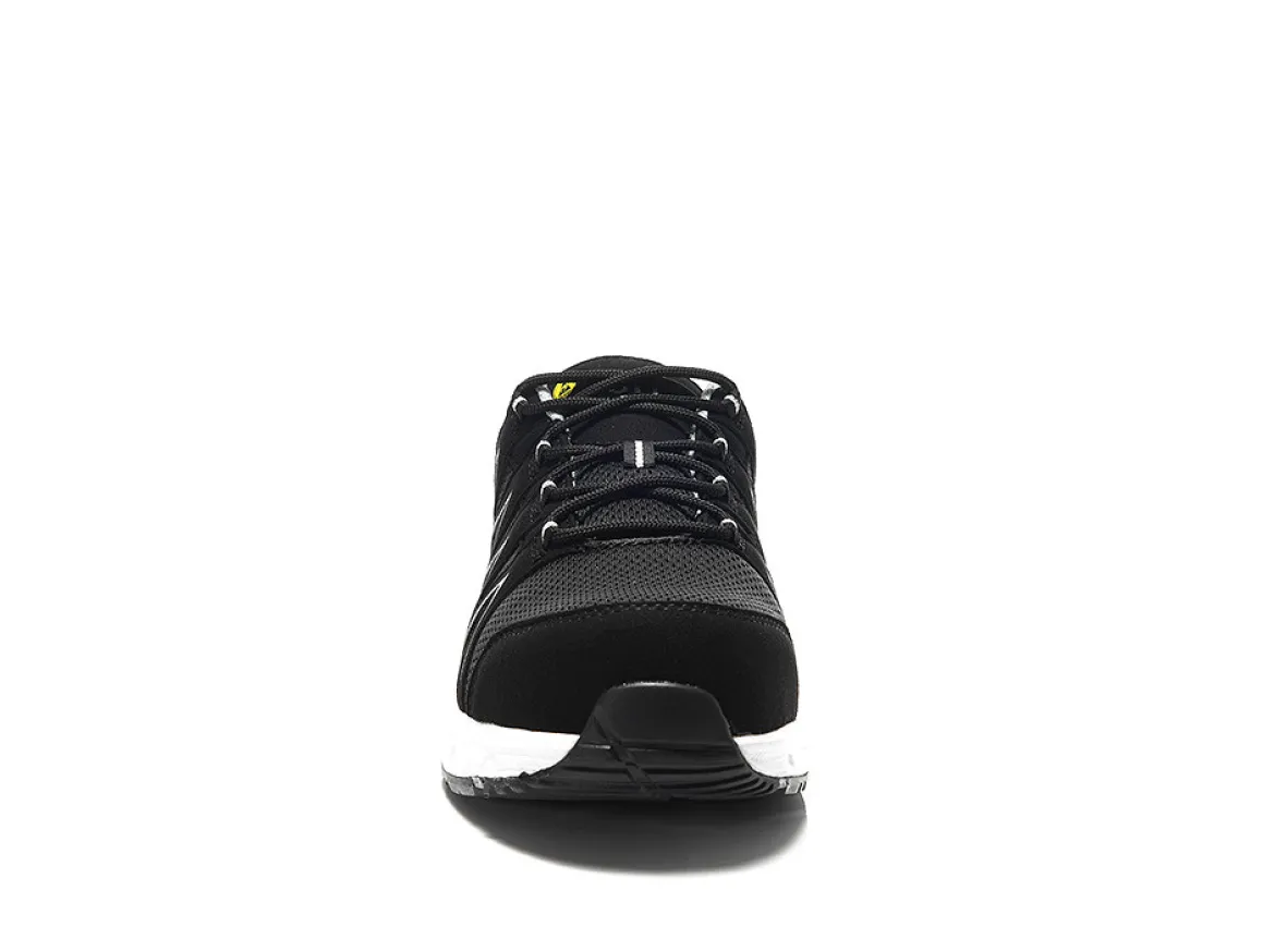 Jori jo_SPEEDY black-silver – Sicherheitshalbschuh S1PS