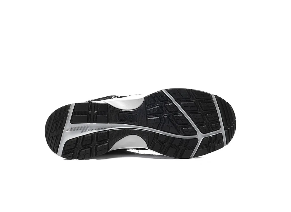 Jori jo_SPEEDY black-silver – Sicherheitshalbschuh S1PS